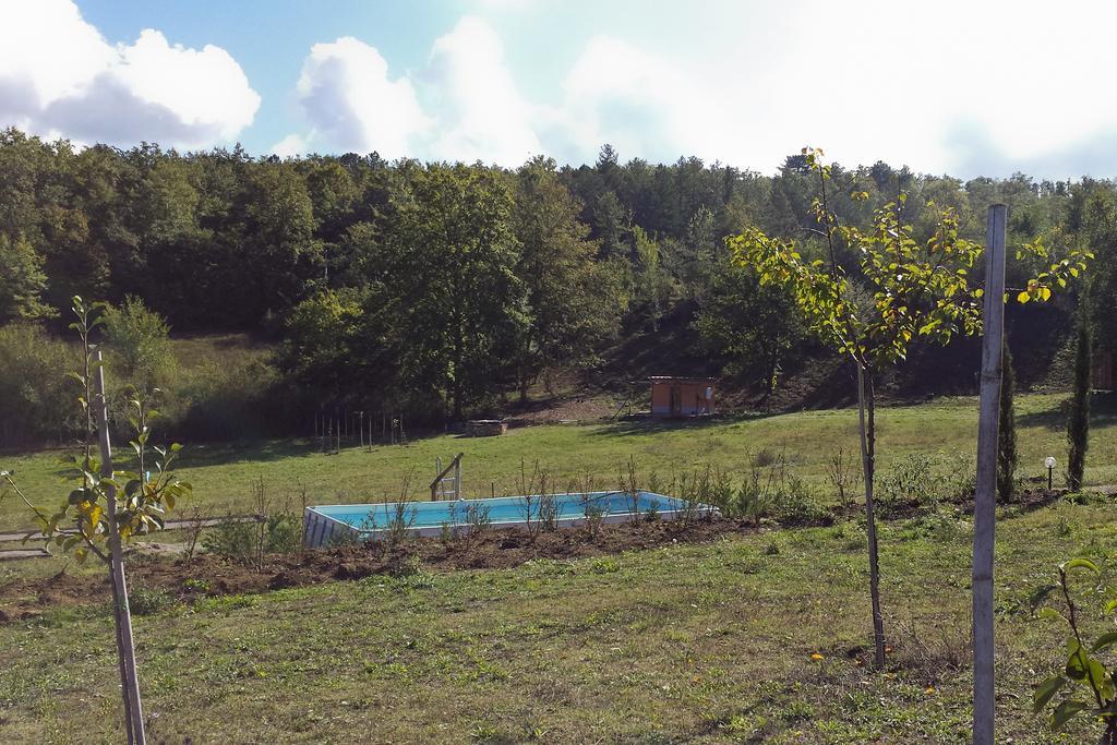 Agricampeggio Madonna Di Pogi Bucine Room photo