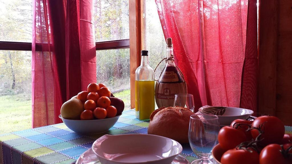 Agricampeggio Madonna Di Pogi Bucine Room photo